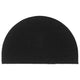 VIDAXL POORMAT SCHUM -RUNK -50 x 80 cm Tufted Kokosfaser Schwarz