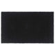 VIDAXL POORMAT 90x150 cm Tufted Kokosfaser Schwarz
