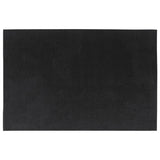 VIDAXL Portal 40x60 cm Tufted Kokosfaser dunkelgrau - afbeelding 2