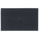 Vidaxl Portal 90x150 cm Tufted Kokosnuss dunkelgrau - afbeelding 1