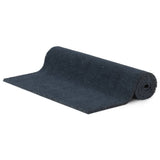 Vidaxl Portal 90x150 cm Tufted Kokosnuss dunkelgrau - afbeelding 3