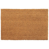 Vidaxl -Fußmatten 2 PCs 40x60 cm Tufted Kokosfaser Natural - afbeelding 2
