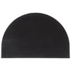Vidaxl Türmat halb -60 x 90 cm Tufted Kokosfaser Natural