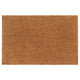 Vidaxx Fußmatte 65x100 cm getuftete Kokosfaser natur