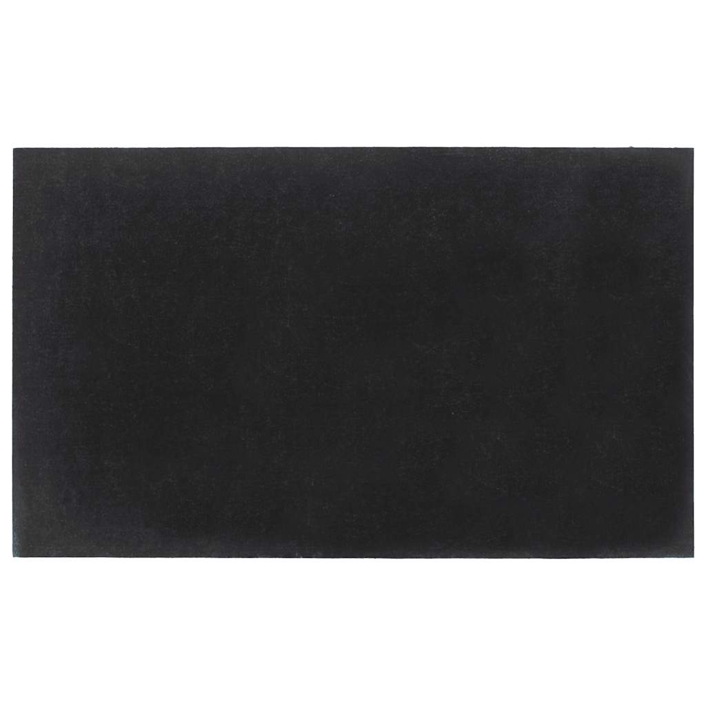 Vidaxx Fußmatte 90x150 cm getuftete Kokosfaser natur