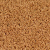 Vidaxx Fußmatte 100x200 cm getuftete Kokosfaser natur - afbeelding 3