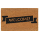 Vidaxl's Doormat 45x75 cm Tufted Kokosfaser Natural