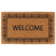 Vidaxl's Doormat 45x75 cm Tufted Kokosfaser Natural
