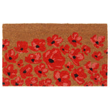 Vidaxx Fußmatte 45x75 cm getuftete Kokosfaser natur - afbeelding 1