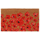 Vidaxx Fußmatte 45x75 cm getuftete Kokosfaser natur