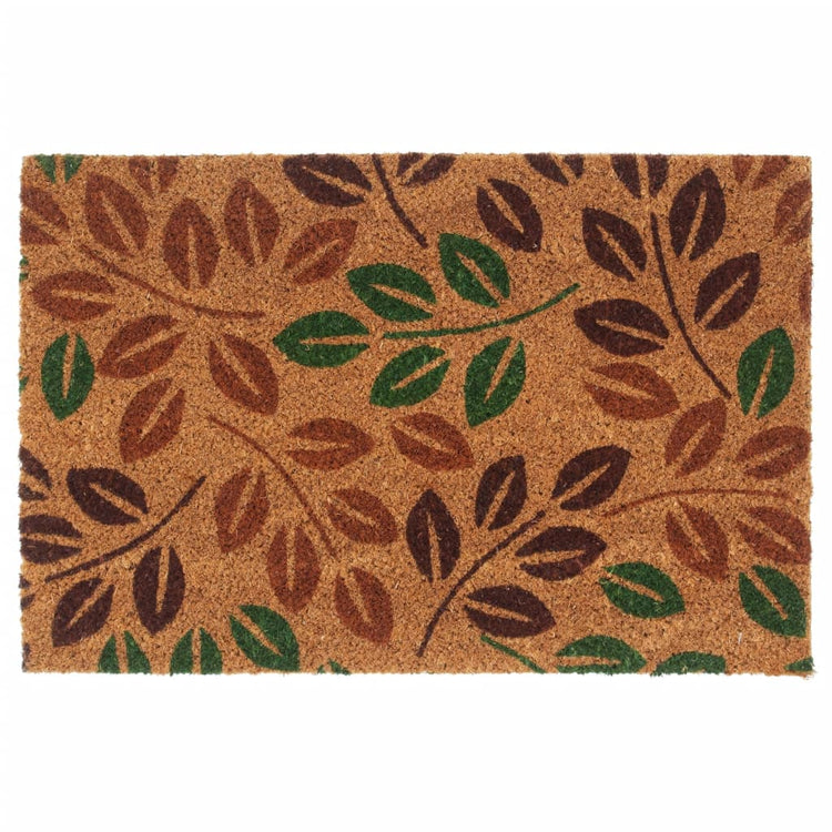 Vidaxx Fußmatte 40x60 cm getuftete Kokosfaser natur
