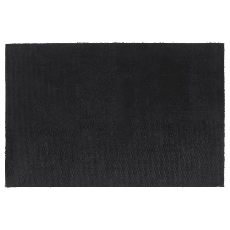 Vidaxx Fußmatte 40x60 cm getuftete Kokosfaser natur