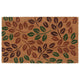 Vidaxl's Doormat 45x75 cm Tufted Kokosfaser Natural
