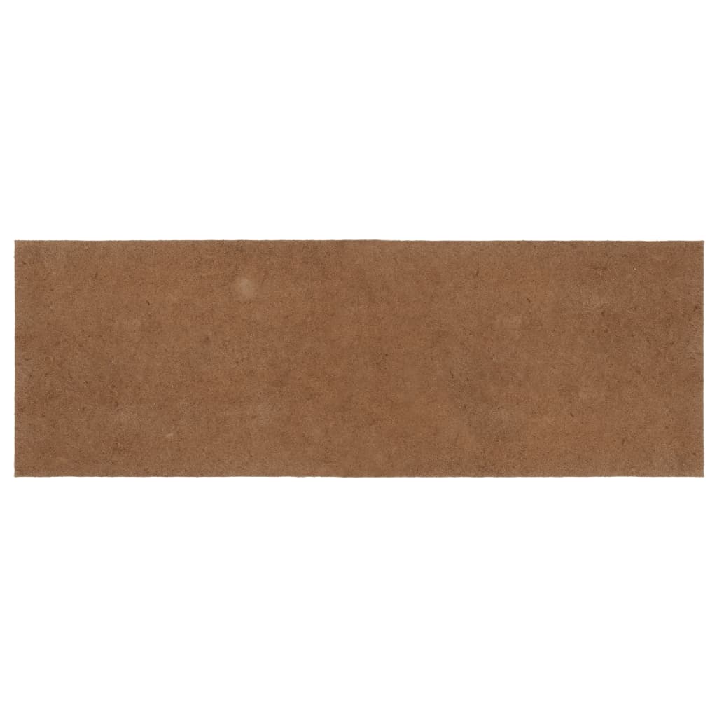 Vidaxxl Matratzenauflage 70x200 cm Kokosfaser