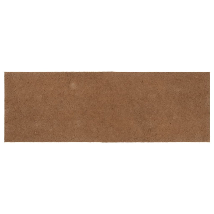 Vidaxxl Matratzenauflage 70x200 cm Kokosfaser