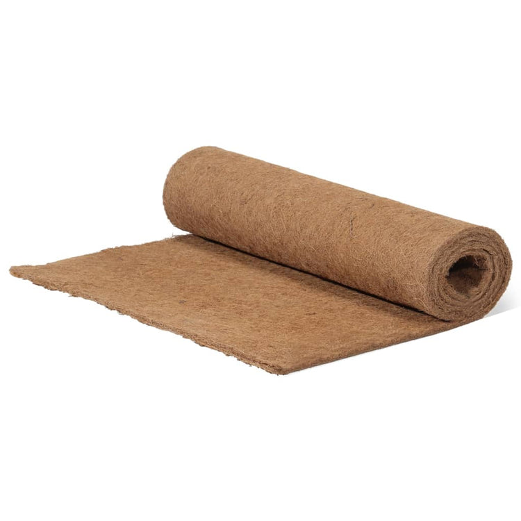 Vidaxxl Matratzenauflage 70x200 cm Kokosfaser