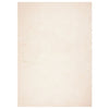 Vidaxl Teppich Huarte niedrig -molende weiche Waschable 120x170 cm Beige