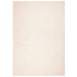 Vidaxl Teppich Huarte niedrig -molende Weichwaschbar 200x280 cm Beige - afbeelding 2