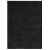 Vidaxl Teppich Huarte niedrig -pile weichwaschbar 200x280 cm schwarz