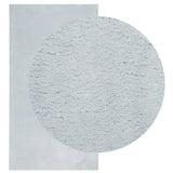 Vidaxl Teppich Huarte niedrig -pile weichwaschbar 60x110 cm blau - afbeelding 3