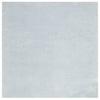 Vidaxl Teppich Huarte niedrig -pile weichwaschbar 120x120 cm blau