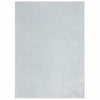 Vidaxl Teppich Huarte niedrig -molkerweichwaschbar 240x340 cm blau