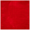 Vidaxl Teppich Huarte niedrige Schleife weichwaschbar 240x240 cm rot