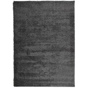 Vidaxl Teppich Pamplona Shaggy hochpol 200x280 cm Anthrazit - afbeelding 2