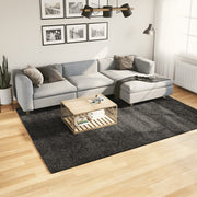 Vidaxl Teppich Pamplona Shaggy hochpol 200x280 cm Anthrazit - afbeelding 1