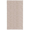 Vidaxl Teppich Pamplona Shaggy hochmoderne 60x110 cm Beige