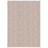 Vidaxl Teppich Pamplona Shaggy hochmoderne 120x170 cm Beige