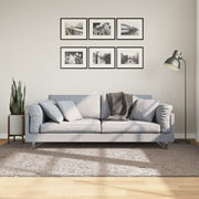 Vidaxl Teppich Pamplona Shaggy hochmoderne 160x230 cm Beige - afbeelding 1