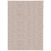 Vidaxl Teppich Pamplona Shaggy hochmoderne 240x340 cm Beige