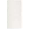 Vidaxl Teppich Pamplona Shaggy hochmoderne 100x200 cm Creme