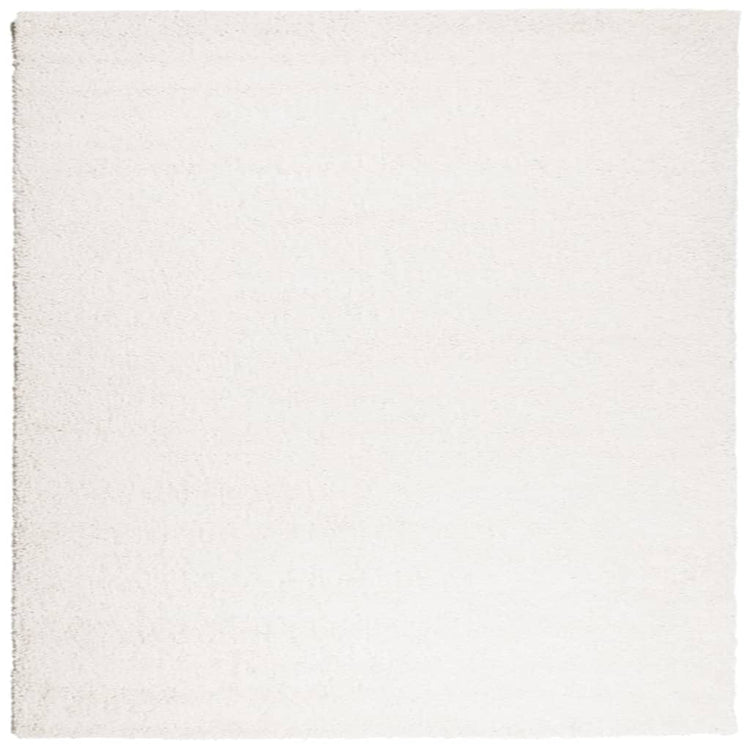 Vidaxl Teppich Pamplona Shaggy hochmoderne 200x200 cm Creme
