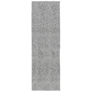 Vidaxl Teppich Pamplona Shaggy hochmoderne 80x250 cm Grau - afbeelding 2
