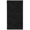 Vidaxl Teppich Pamplona Shaggy hochmoderne 60x110 cm Schwarz