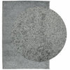 Vidaxl Teppich Pamplona Shaggy hochmoderne 120x170 cm Grün