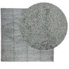 Vidaxl Teppich Shaggy High Stape Moderne 240x240 cm Grün