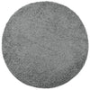 Vidaxl Teppich Pamplona Shaggy hochpol modern Ø 100 cm Grün