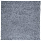 Vidaxl Teppich Pamplona Shaggy hochmoderne 160x160 cm blau - afbeelding 2