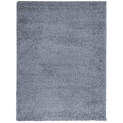 Vidaxl Teppich Pamplona Shaggy hochmoderne 300x400 cm blau - afbeelding 2