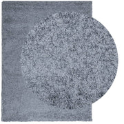 Vidaxl Teppich Pamplona Shaggy hochmoderne 300x400 cm blau - afbeelding 3