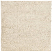Vidaxl Teppich Pamplona Shaggy hoch moderne 240x240 cm Gold - afbeelding 2