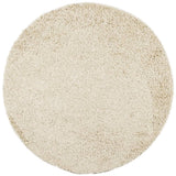 Vidaxl Teppich Pamplona Shaggy hochmoderne Ø 240 cm Goldfarbe - afbeelding 2