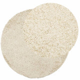 Vidaxl Teppich Pamplona Shaggy hochmoderne Ø 240 cm Goldfarbe - afbeelding 3