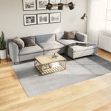 Vidaxl Teppich Iza Low -Pile Scandinavian 200x280 cm Grau - afbeelding 1