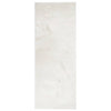 Vidaxl Teppich Oviedo niedrig -pile 80x200 cm Beige