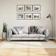 Vidaxl Teppich Oviedo niedrig 140x200 cm Beige
