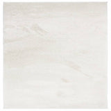 VidaXL Teppich Oviedo Niederflor 200x200 cm beige - afbeelding 2